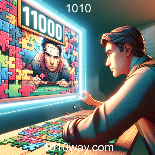 Desafios de Jogos: A Nova Sensação do 1010